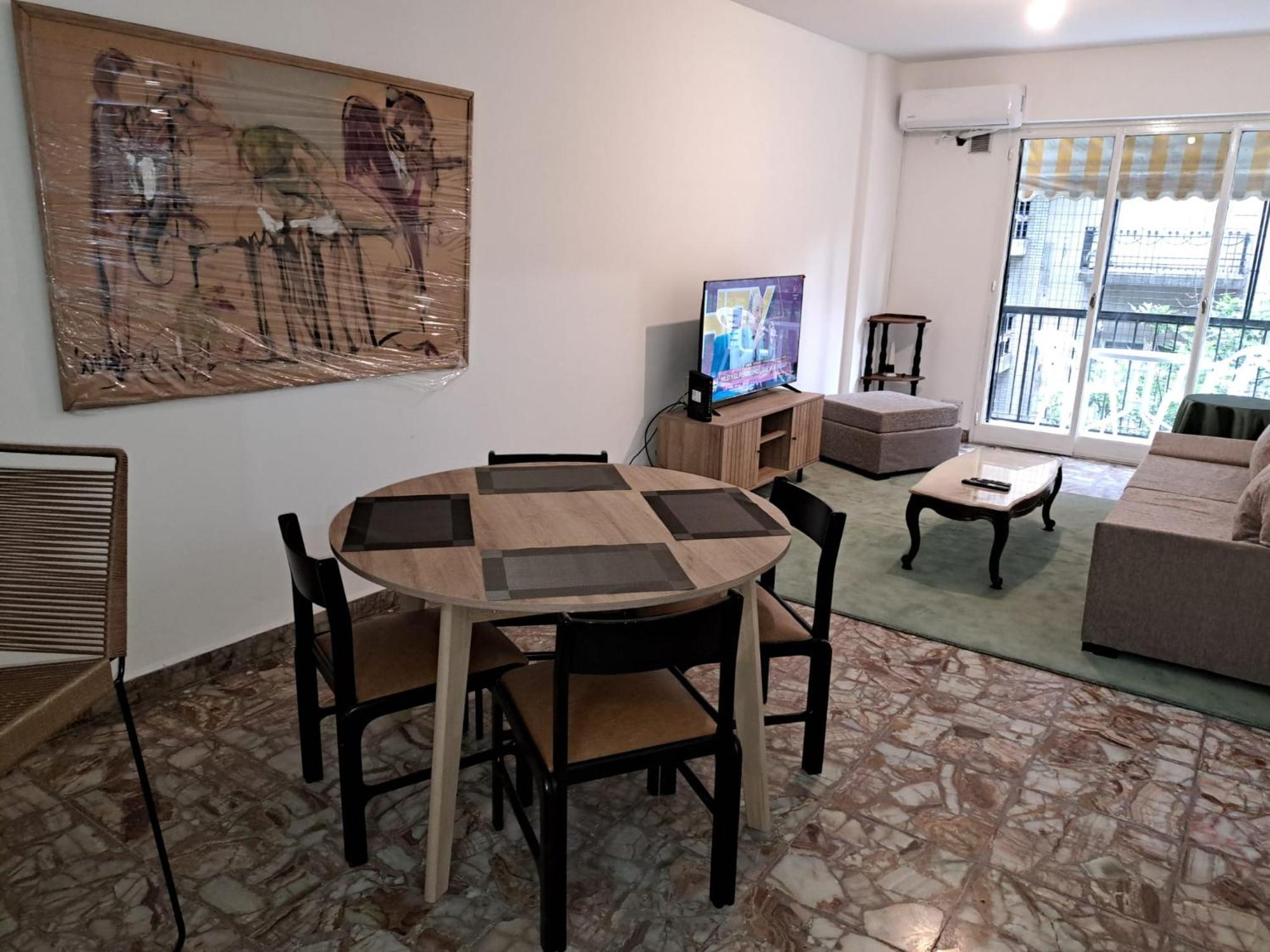 2Br Familiar In Palermo Bs As - 5Pax Plus Cot Buenos Aires Exterior photo
