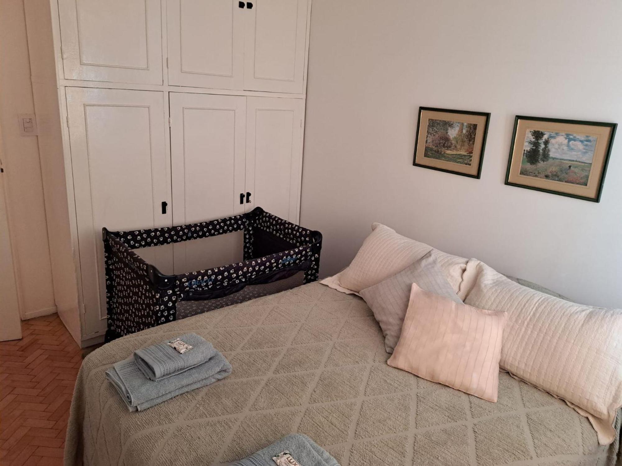 2Br Familiar In Palermo Bs As - 5Pax Plus Cot Buenos Aires Exterior photo